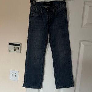Joe's Jeans for boys Dark Blue Straight Jean